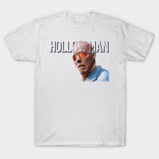 Hollow Man: Where? T-Shirt